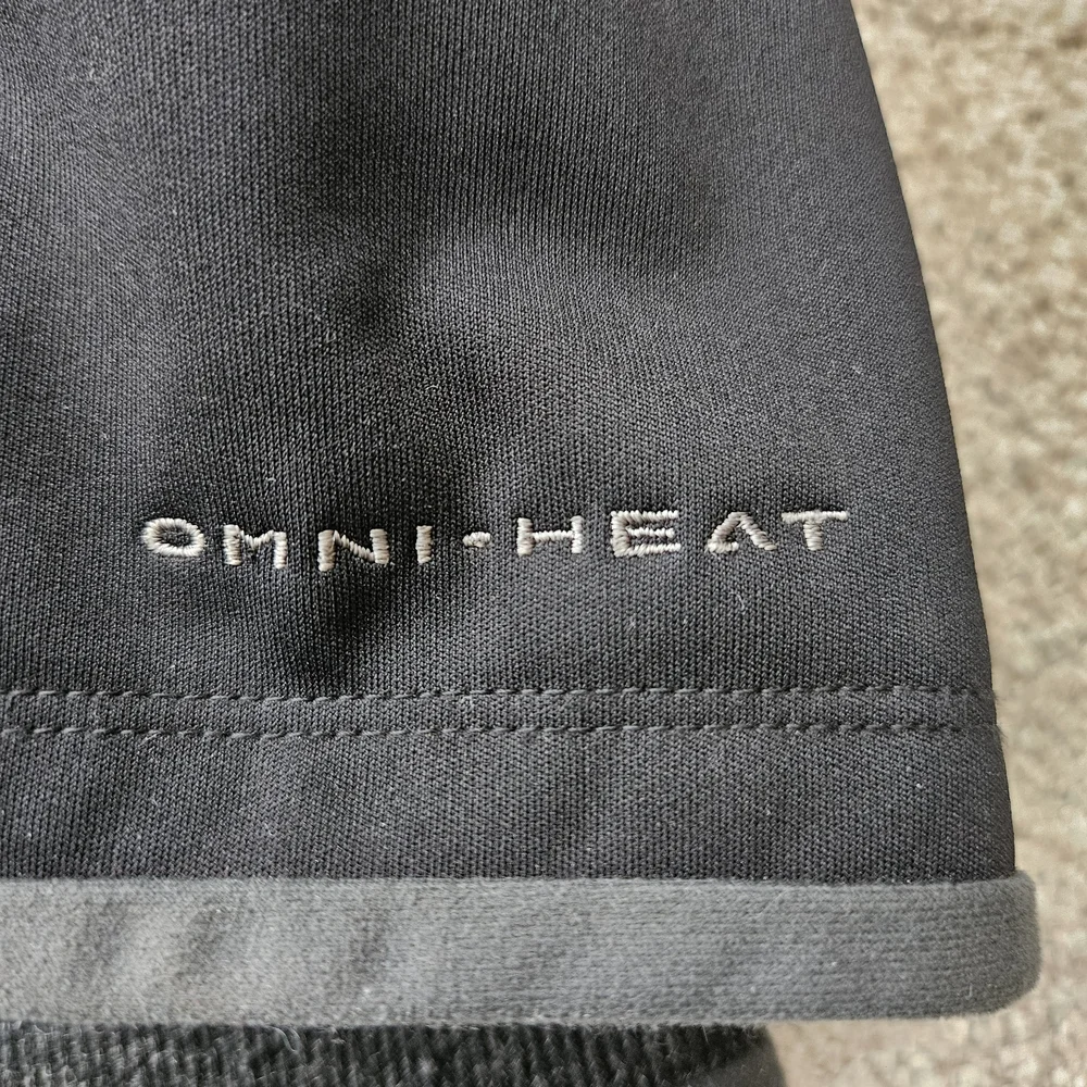 Mens Columbia Titanium Omni Heat Wool Full Zip Up Jacket sz XL - Picture 10 of 16